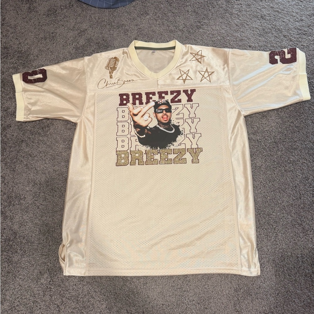 BREEZY BOWL JERSEY